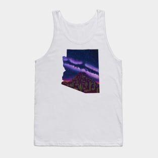 Arizona Milky Way Desert Tank Top